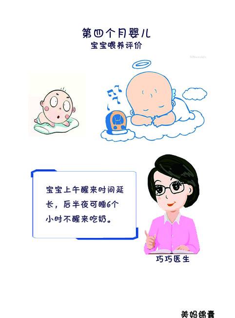 4个月宝宝易惊,关于四个月宝宝易惊的现象分析