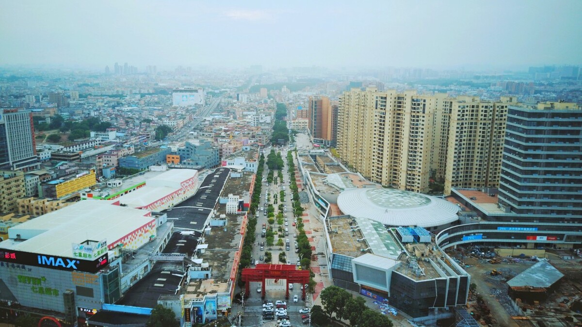 广东省寮步市,广东省寮步市，繁荣发展的城市风貌与地方特色