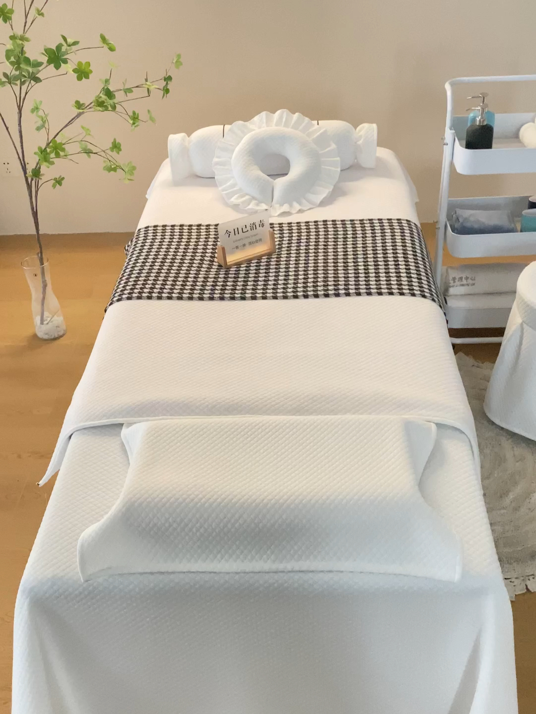 美容院wip床上用品,美容院WIP床上用品，品质、舒适与美观的完美结合