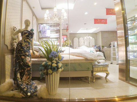 焉耆高档床上用品店,焉耆高档床上用品店，品质生活的优雅之选
