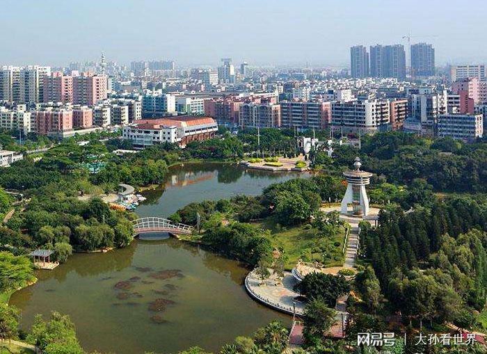广东省东莞是什么市,广东省东莞市，一座充满活力的制造业名城