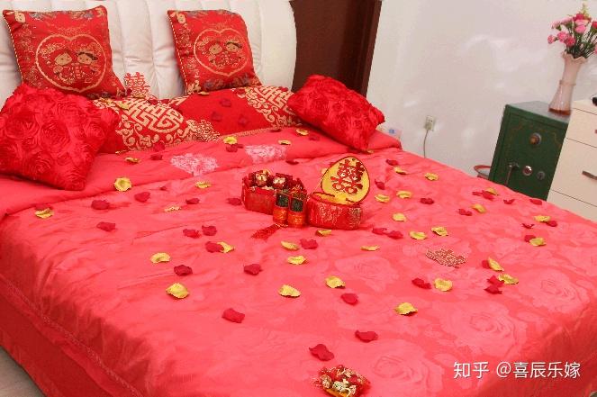 结婚娘家陪送床上用品,结婚娘家陪送床上用品，传统与现代礼仪的融合