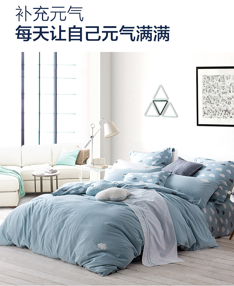 床单床上用品纯棉100,纯棉床单床上用品，打造舒适睡眠环境的最佳选择