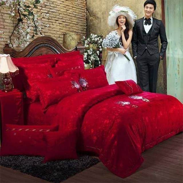 结婚品牌床上用品a类,结婚品牌床上用品A类，品质与浪漫的完美结合