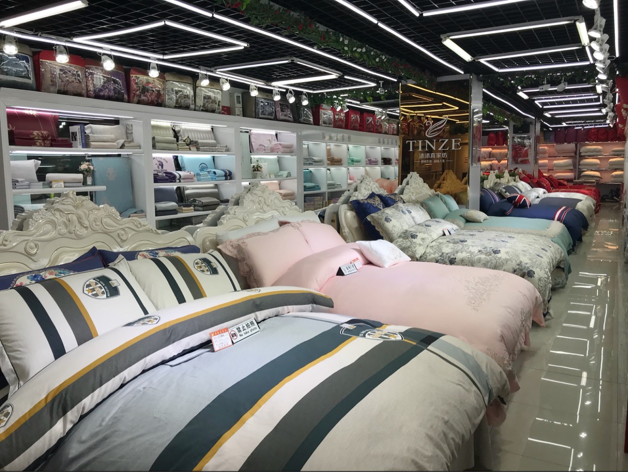在江阴哪里买床上用品,江阴哪里买床上用品——全方位购物指南