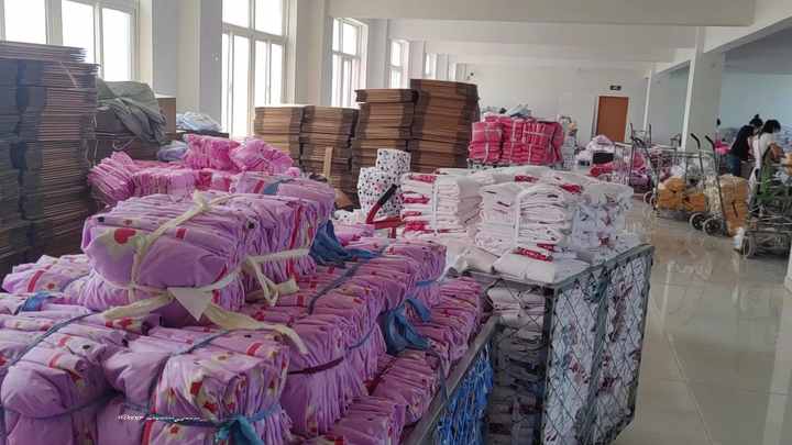唐山床上用品制作厂,唐山床上用品制作厂的精湛工艺与卓越品质