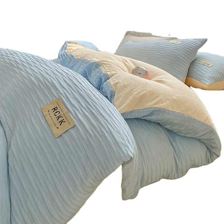 100纱支床上用品,探索优质睡眠的秘密，从了解100纱支床上用品开始