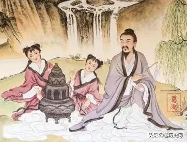 广东省葛洪,广东省葛洪，一位传奇人物的历史探寻