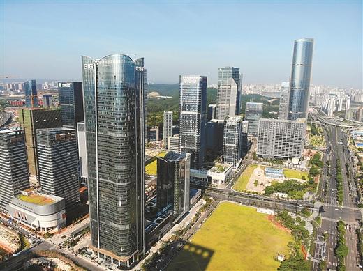广东省的数据中心,广东省数据中心，蓬勃发展的科技高地
