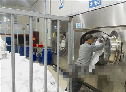 兰州宾馆床上用品洗涤,兰州宾馆床上用品洗涤，专业流程与细致关怀