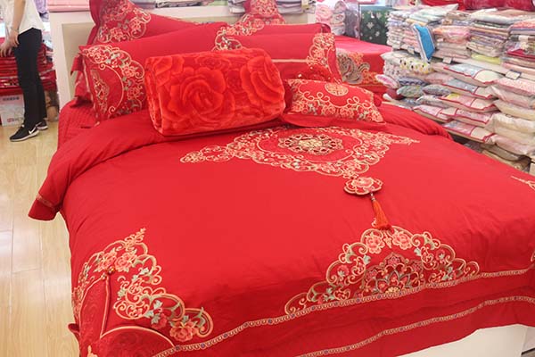 邹平附近婚庆床上用品,邹平附近婚庆床上用品，打造甜蜜新婚生活的优选之选