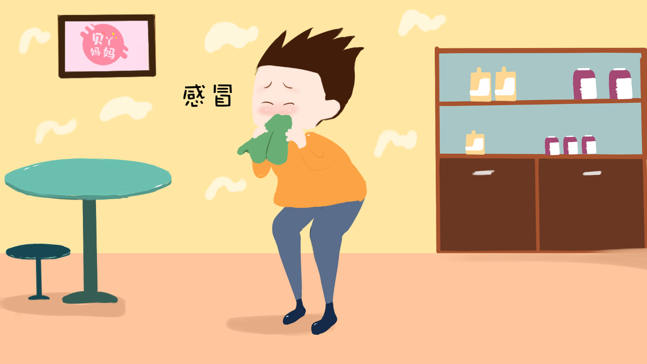 三个月宝宝感冒能吃药吗,三个月宝宝感冒能否吃药，理解与应对