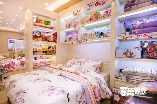 工业路床上用品,工业路上的床上用品，品质与舒适的完美结合