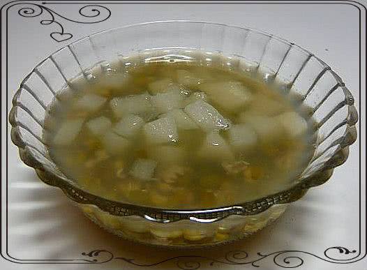 十个月宝宝能喝绿豆汤吗,十个月宝宝的饮食，绿豆汤能否成为他们的一部分？