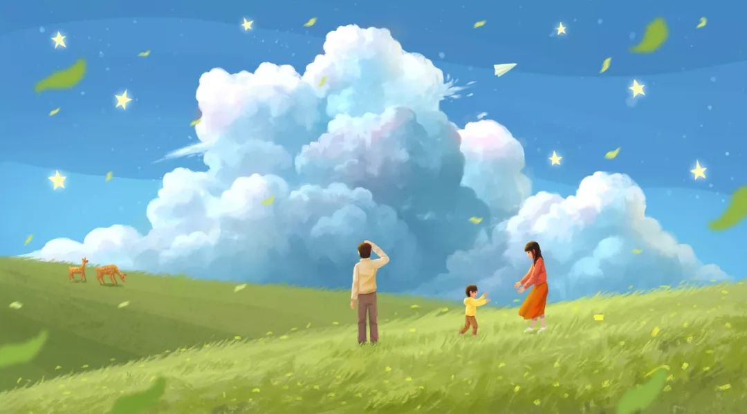 这个月天,本月天空下的美好瞬间