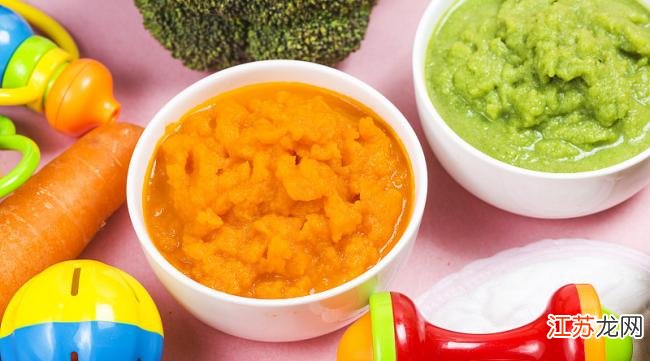 五个月宝宝辅食一天吃几次,五个月宝宝辅食一天吃几次——新手爸妈必看指南