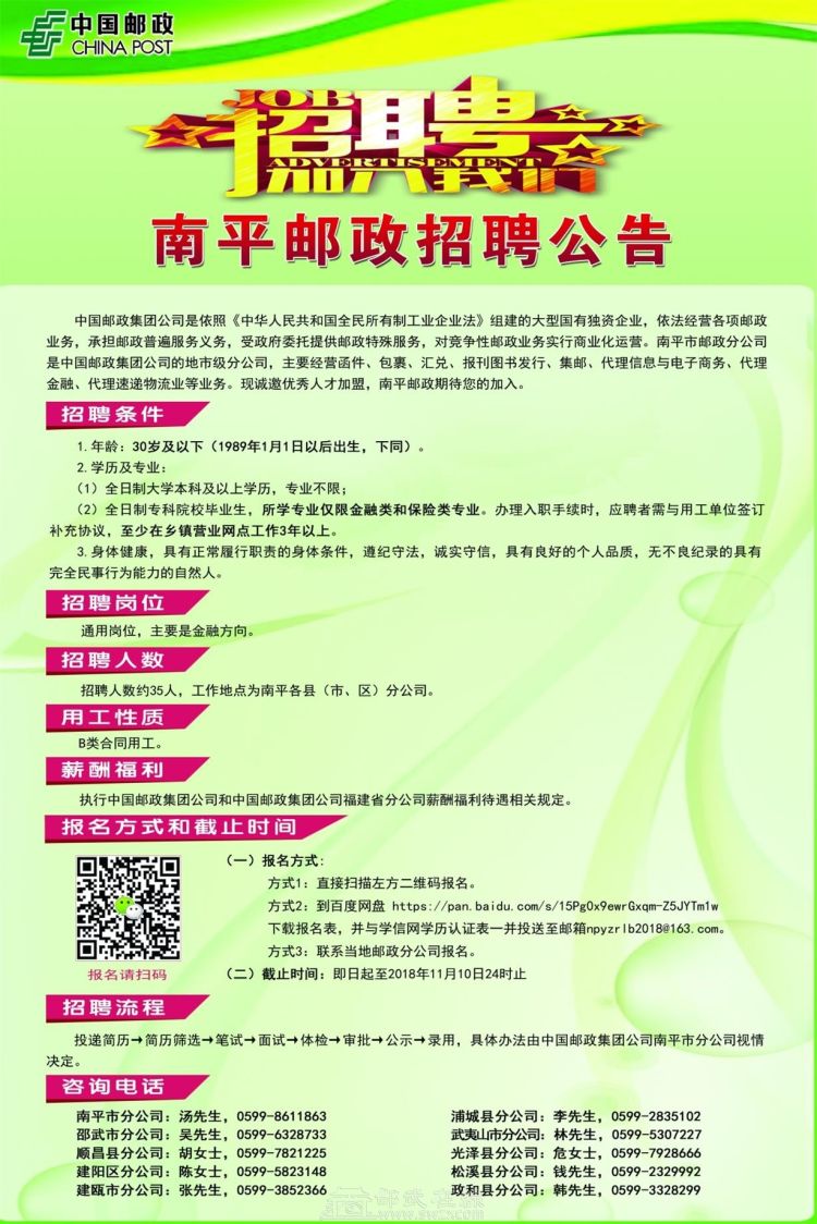 威海市市邮政局最新招聘信息,威海市邮政局最新招聘信息概览