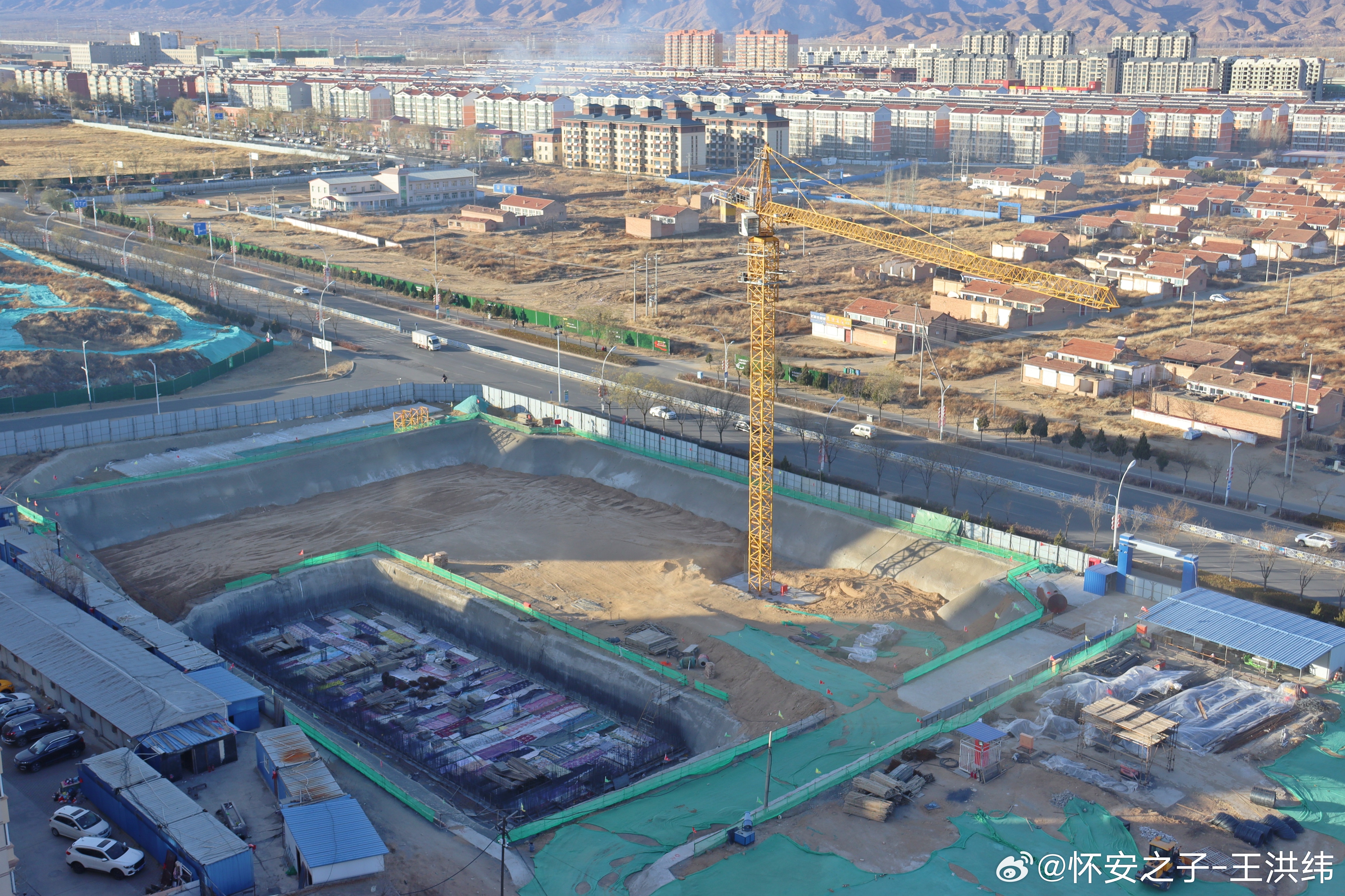 怀安县住房和城乡建设局最新项目,怀安县住房和城乡建设局最新项目概览