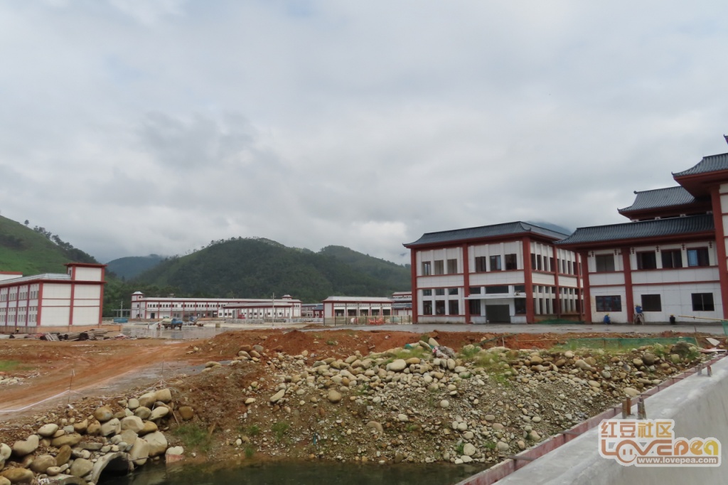 防城区峒中镇最新项目,防城区峒中镇最新项目，引领地方发展的动力源泉