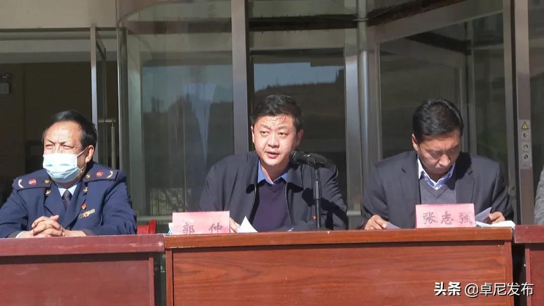 卓尼县医疗保障局?最新领导,卓尼县医疗保障局最新领导及其团队的工作概述