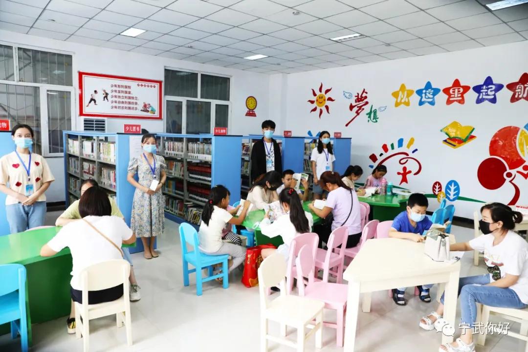 宁武县图书馆最新领导,宁武县图书馆最新领导及其领导下的变革与发展