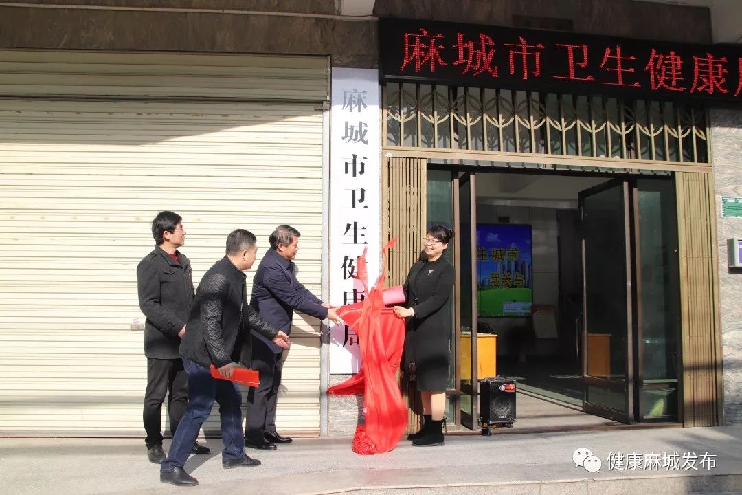 麻城市卫生健康局最新发展规划,麻城市卫生健康局最新发展规划，塑造健康城市新篇章