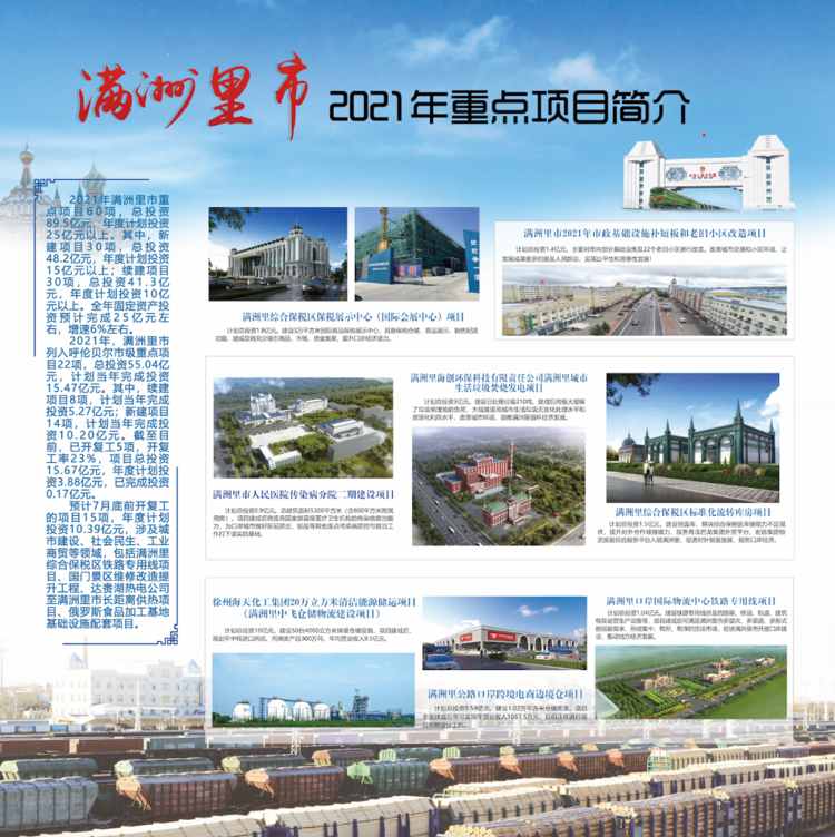 满洲里市财政局最新项目,满洲里市财政局最新项目深度解析