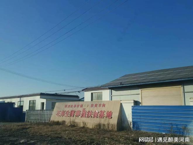 尹庄乡最新项目,尹庄乡最新项目，引领地区发展的强大引擎