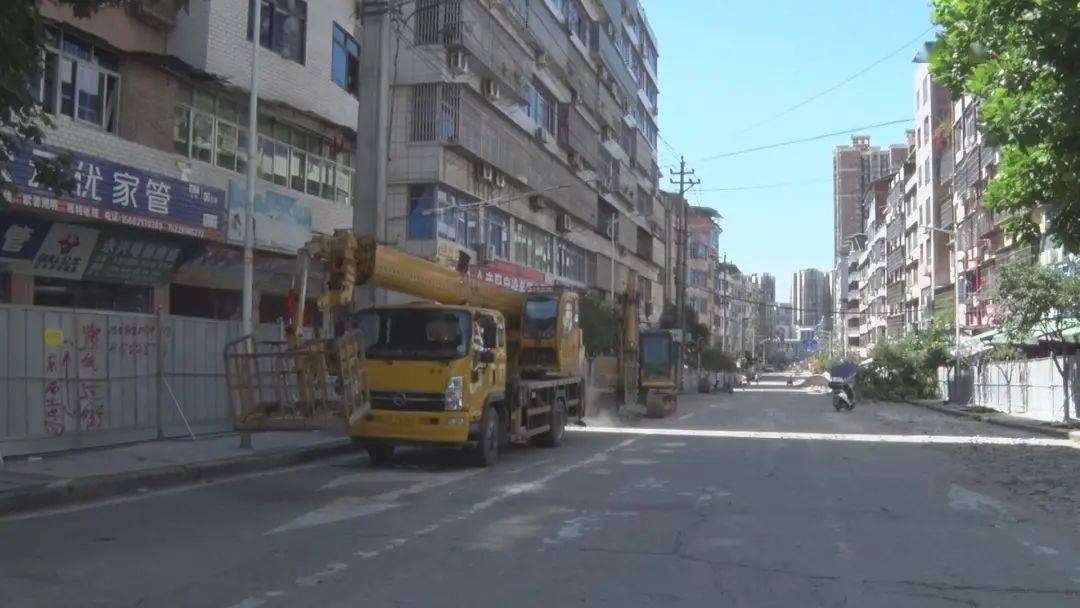 裕南街街道最新项目,裕南街街道最新项目，重塑城市面貌，推动社区发展