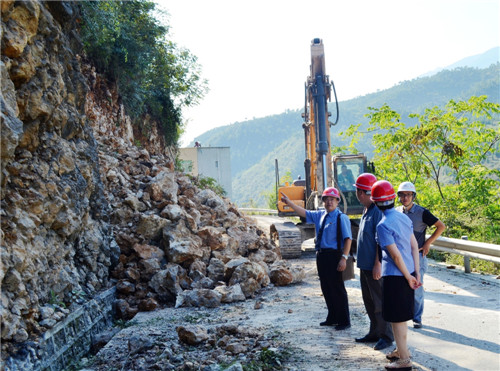 岚皋县级公路维护监理事业单位最新项目,岚皋县级公路维护监理事业单位最新项目探究