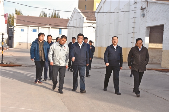 晋中市市粮食局最新领导,晋中市市粮食局最新领导团队概述