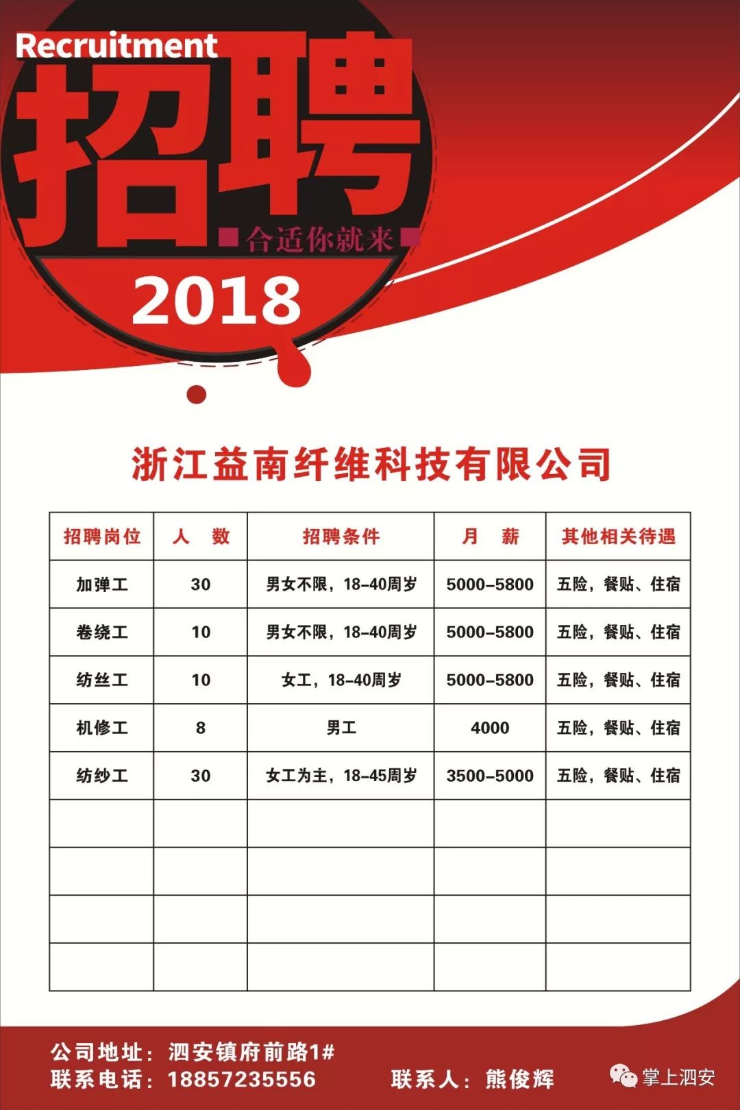 春化镇最新招聘信息,春化镇最新招聘信息概览