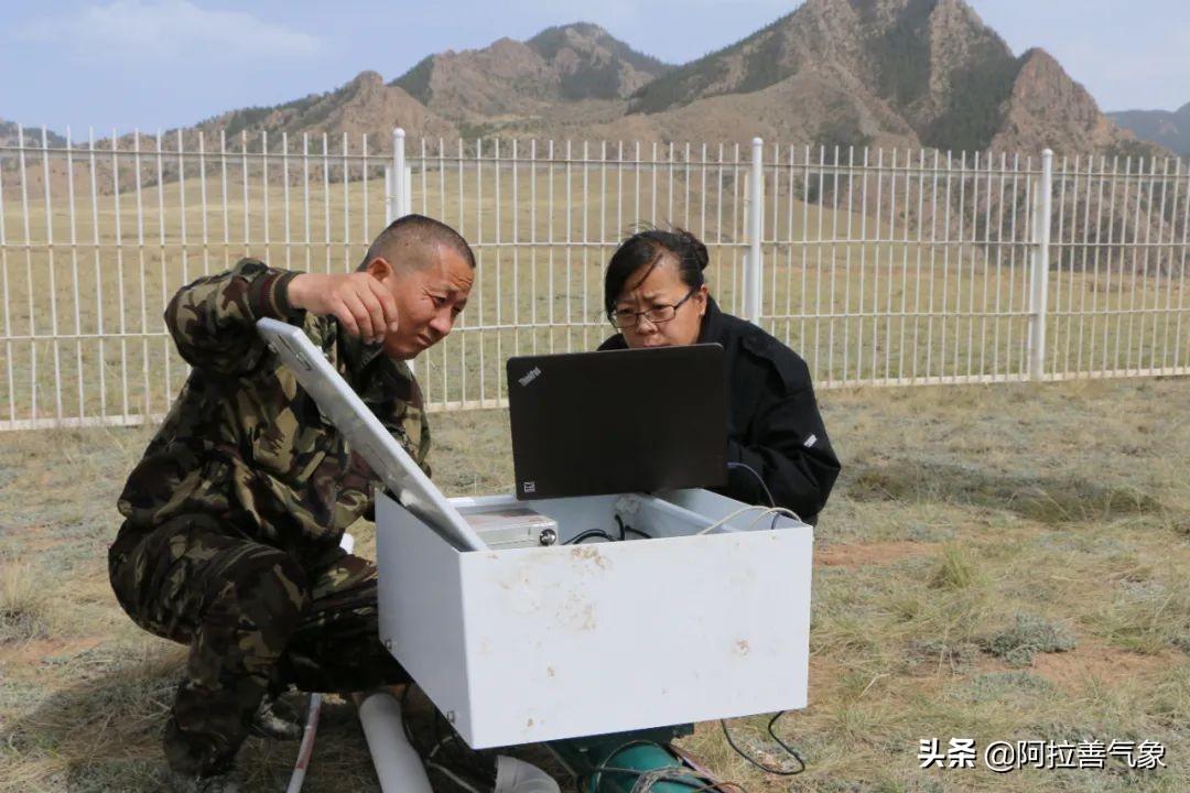 阿拉善盟市气象局最新项目,阿拉善盟市气象局最新项目研究与应用