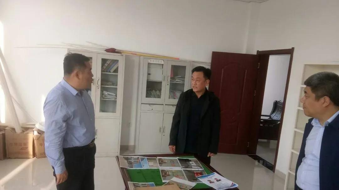 无棣县自然资源和规划局最新领导,无棣县自然资源和规划局最新领导团队概述