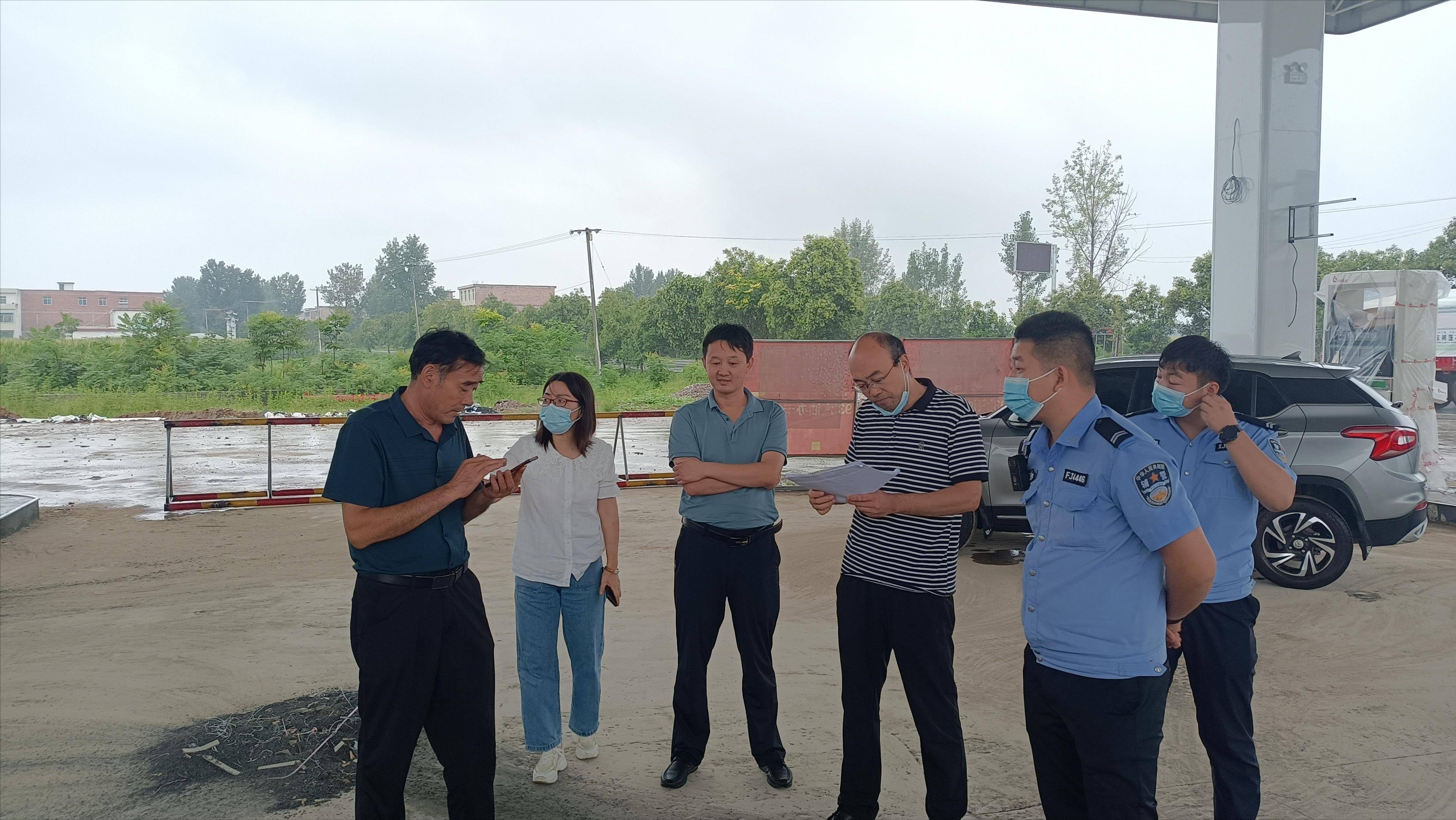 邓州市防疫检疫站最新项目,邓州市防疫检疫站最新项目，筑牢防疫屏障，助力健康邓州