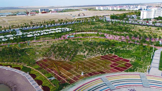 阿拉善盟市园林管理局最新发展规划,阿拉善盟市园林管理局最新发展规划