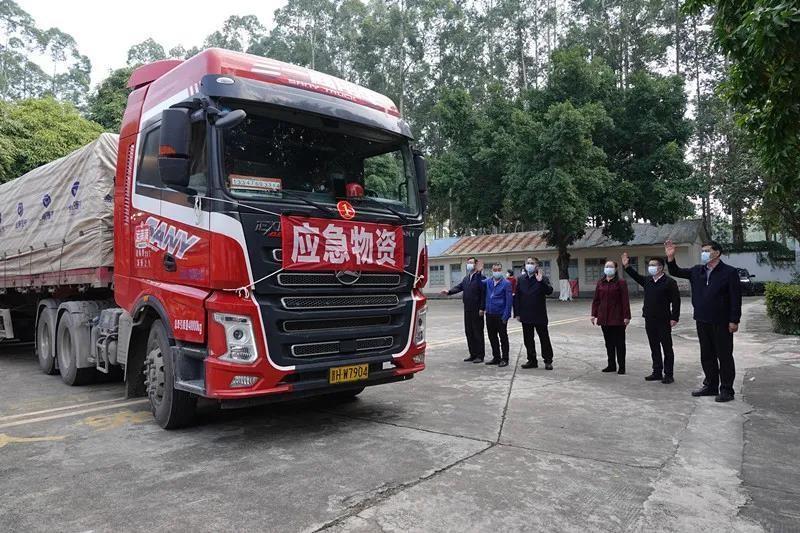 防城区应急管理局最新领导,防城区应急管理局最新领导及其领导下的工作展望