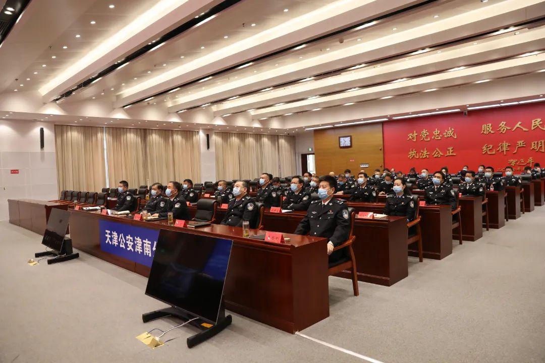津南区市场监督管理局最新领导,津南区市场监督管理局的最新领导团队及其工作展望