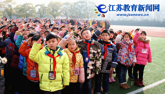 江都市小学最新新闻,江都市小学最新新闻