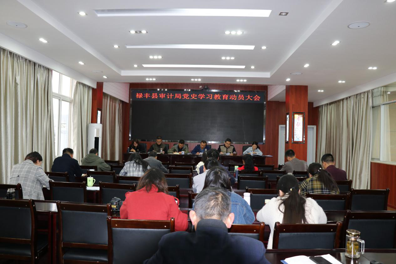 禄丰县审计局最新新闻,禄丰县审计局最新新闻动态
