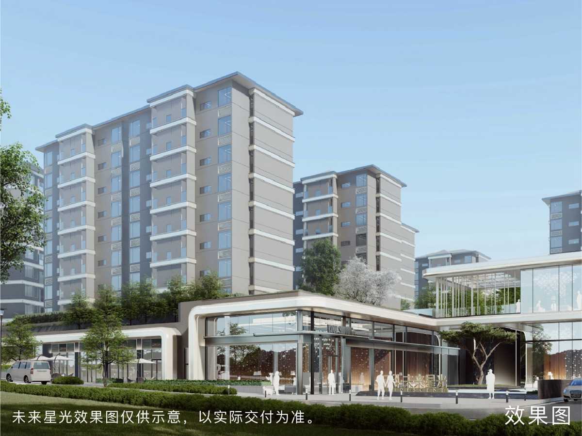 星光社区最新项目,星光社区最新项目，重塑城市未来之光