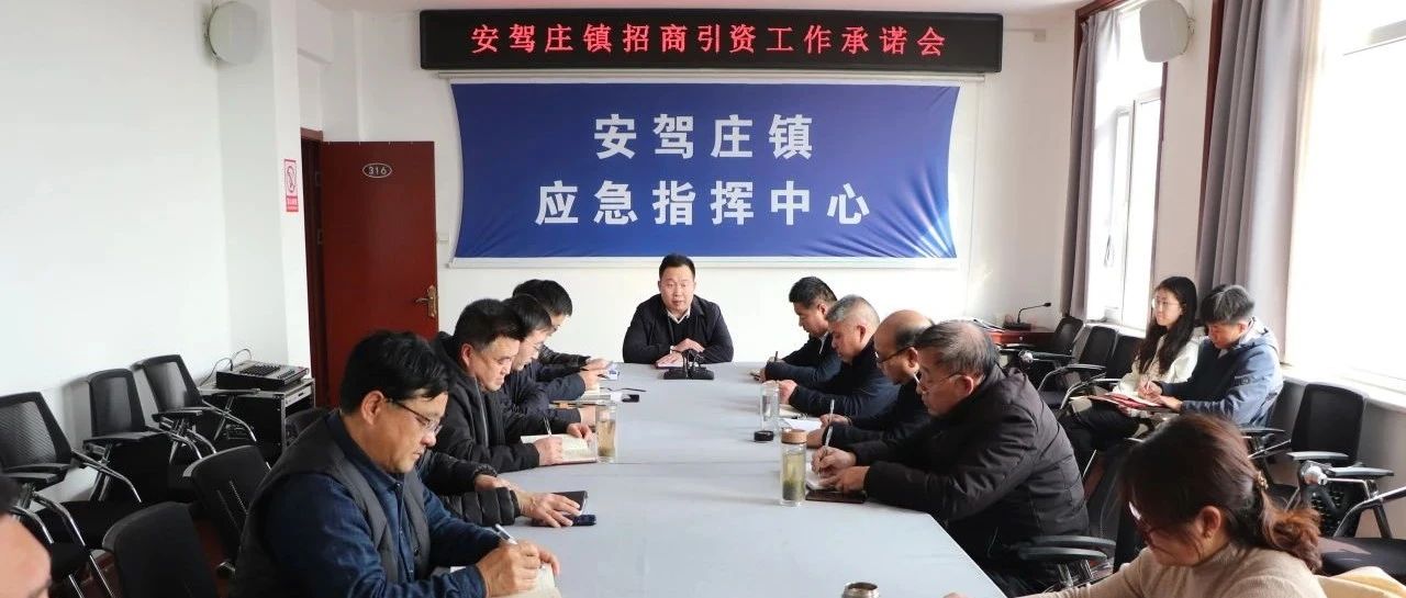 安驾庄镇最新人事任命,安驾庄镇最新人事任命动态