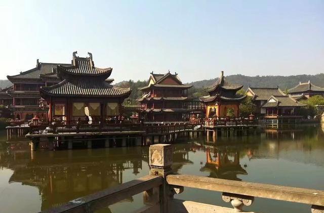 金华市东阳横店影视城景区最新开放时间,金华市东阳横店影视城景区最新开放时间