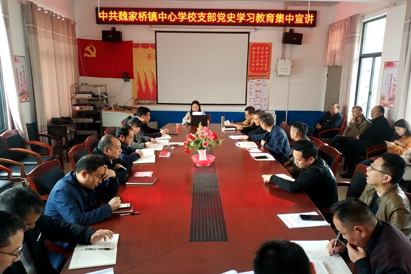 魏家桥镇最新领导,魏家桥镇最新领导概览
