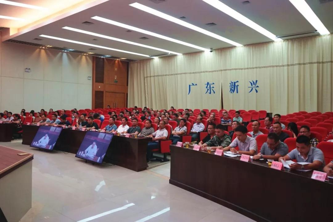 新兴县市场监督管理局最新新闻,新兴县市场监督管理局最新新闻动态