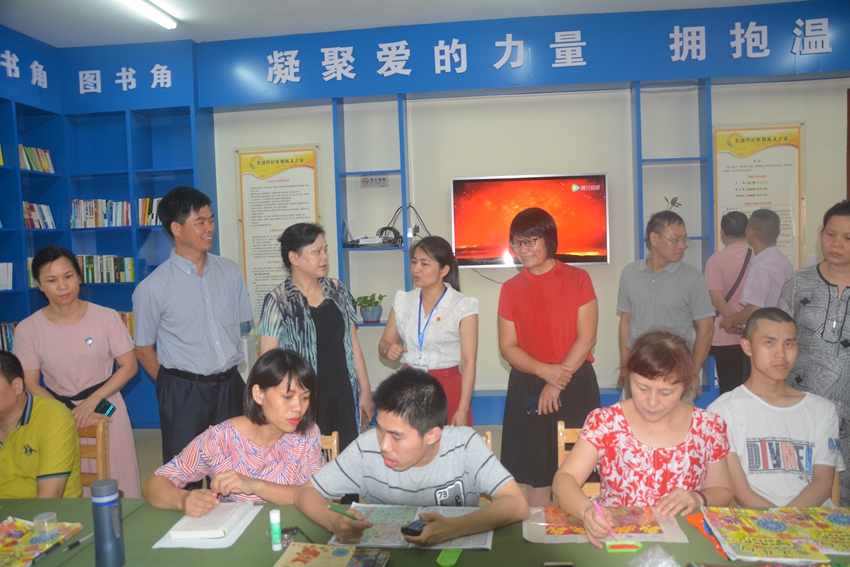 高明区级托养福利事业单位最新新闻,高明区级托养福利事业单位的最新动态与进展