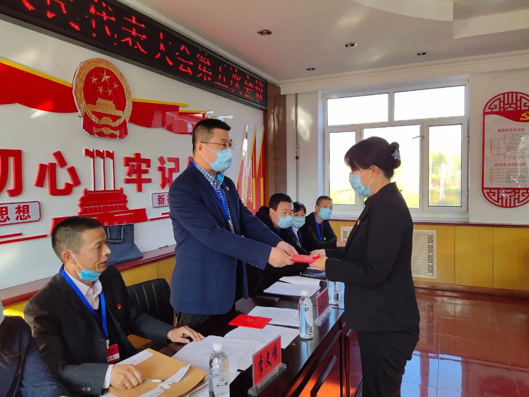 舍力镇最新人事任命,舍力镇最新人事任命动态及展望