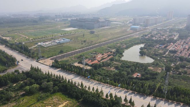 李家段镇最新项目,李家段镇最新项目，引领地区发展的强大引擎