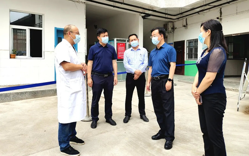 大武口区应急管理局最新领导,大武口区应急管理局最新领导及其领导下的工作展望