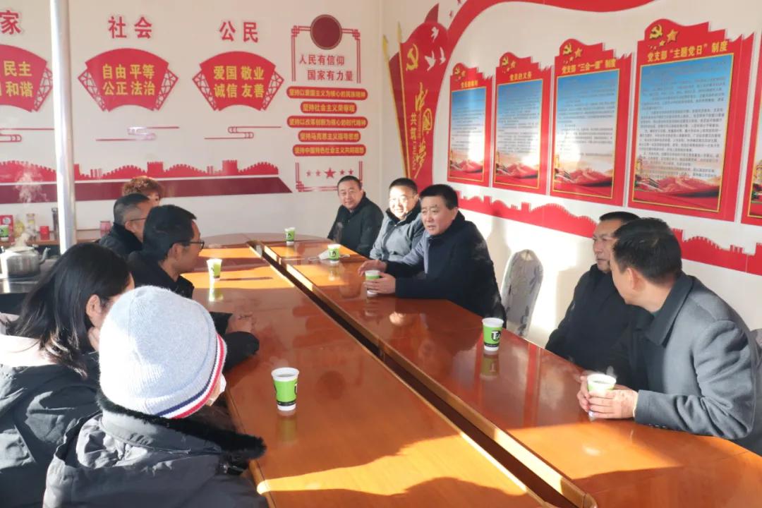 尹集村委会最新新闻,尹集村委会最新新闻报道